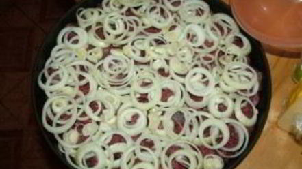 Рецепт баранины по-французски