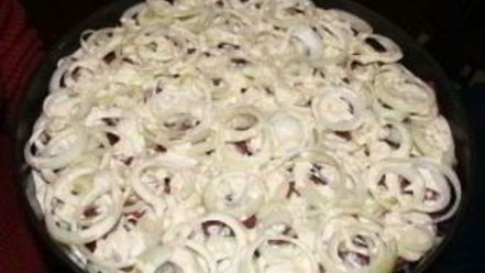 Рецепт баранины по-французски