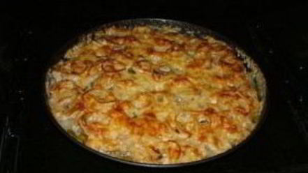 Рецепт баранины по-французски