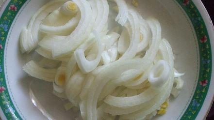 Рецепт картофеля и свинина по-французски