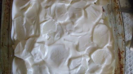 Рецепт картофеля и свинина по-французски