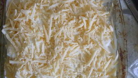 Рецепт картофеля и свинина по-французски