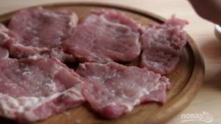 Рецепт картофеля с мясом по-французски