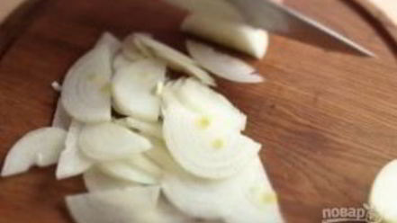 Рецепт картофеля с мясом по-французски