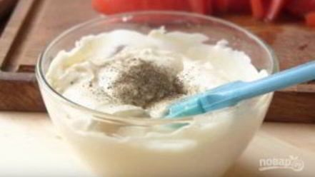 Рецепт картофеля с мясом по-французски