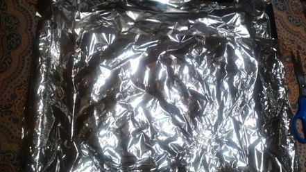 Рецепт картошки по-французски с фаршем в духовке