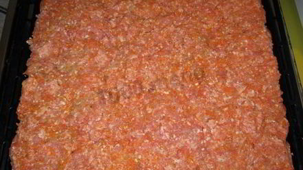 Рецепт картошки по-французски с фаршем в духовке