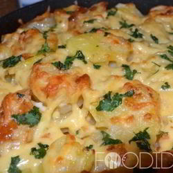 Рецепт Картошки по-французски