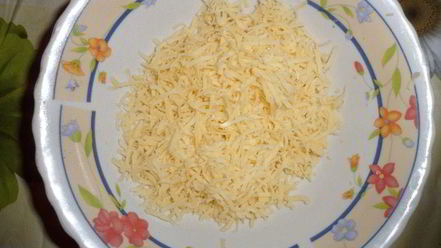 Рецепт картошки с мясом по-французски