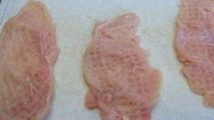 Рецепт куриного мяса по-французски