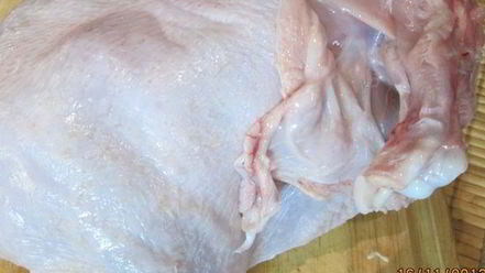 Рецепт курицы ля пуля по-французски