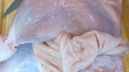 Рецепт курицы ля пуля по-французски