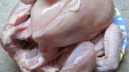 Рецепт курицы ля пуля по-французски