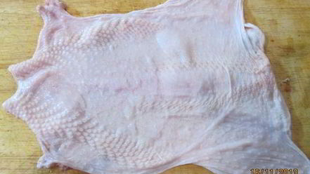 Рецепт курицы ля пуля по-французски