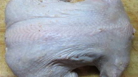 Рецепт курицы ля пуля по-французски