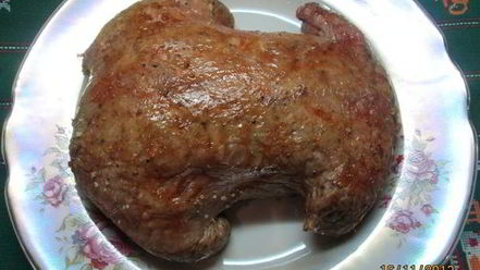 Рецепт курицы ля пуля по-французски
