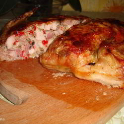 Рецепт Курицы по-французски