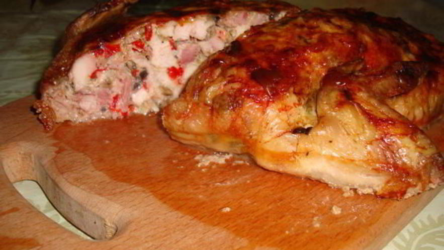 Рецепт курицы по-французски