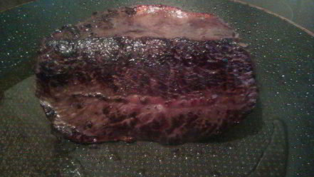 Рецепт модной говядины по-французски в пряном вине