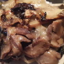 Рецепт Мяса не по-французски