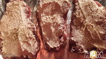 Рецепт мяса не по-французски