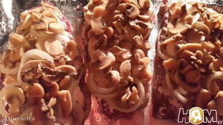 Рецепт мяса не по-французски