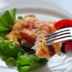 Рецепт Мяса по-французски без майонеза
