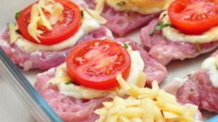 Рецепт мяса по-французски без майонеза