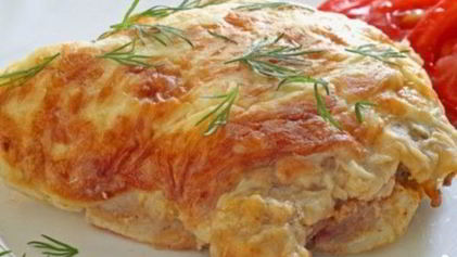 Рецепт Мяса по-французски из фарша