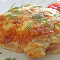 Рецепт Мяса по-французски из фарша