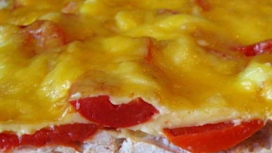 Рецепт мяса по-французски из индейки