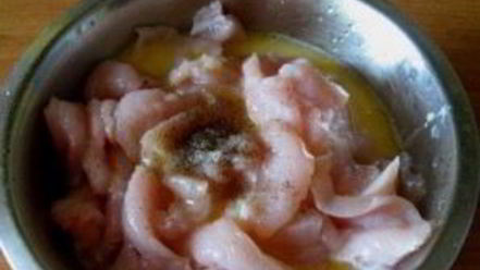 Рецепт мяса по-французски из индейки