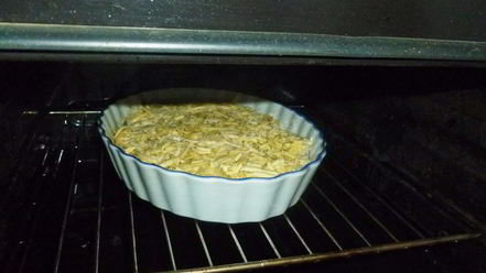 Рецепт мяса по-французски из курицы