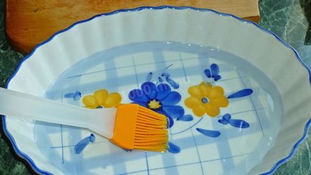 Рецепт мяса по-французски из курицы