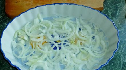 Рецепт мяса по-французски из курицы