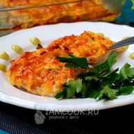 Рецепт Мяса по-французски из свинины