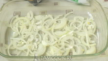 Рецепт мяса по-французски из свинины