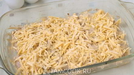 Рецепт мяса по-французски из свинины