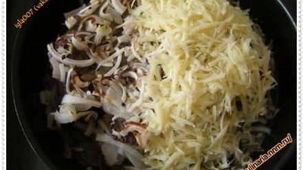 Рецепт мясо по-французски максима