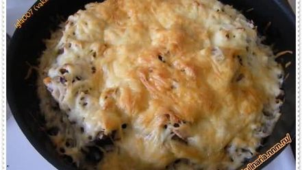 Рецепт мясо по-французски максима