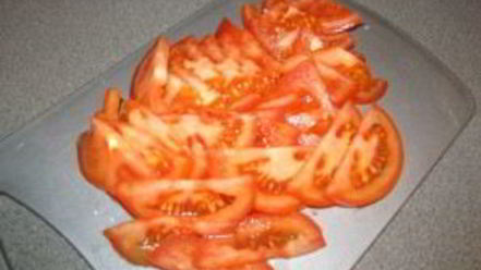 Рецепт мяса по-французски на сковороде с грибами