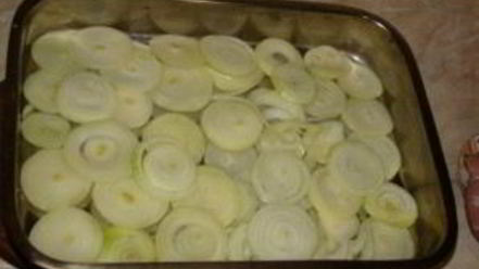 Рецепт мяса по-французски с ананасом