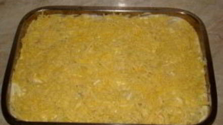 Рецепт мяса по-французски с ананасом