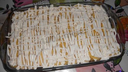 Рецепт мяса по-французски с картошкой