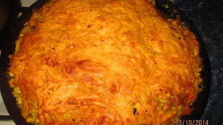 Рецепт мяса по-французски с овощами и специями