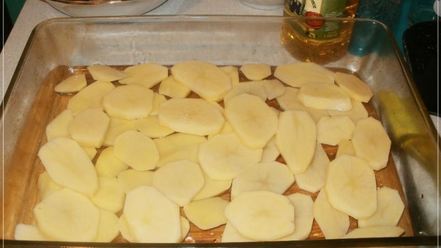 Рецепт мяса по-французски с шампиньонами