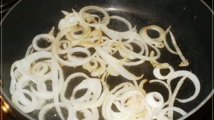 Рецепт мяса по-французски с шампиньонами