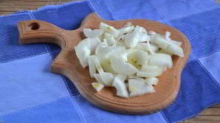 Рецепт мяса по-французски со свининой