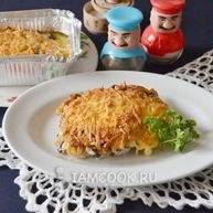 Рецепт Мяса по-французски в аэрогриле