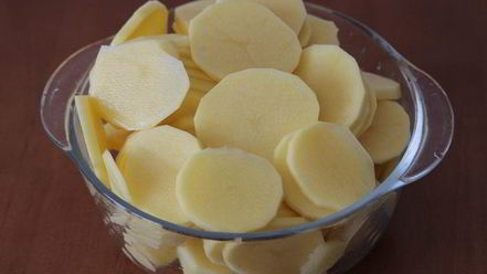 Рецепт мяса по-французски в маринаде